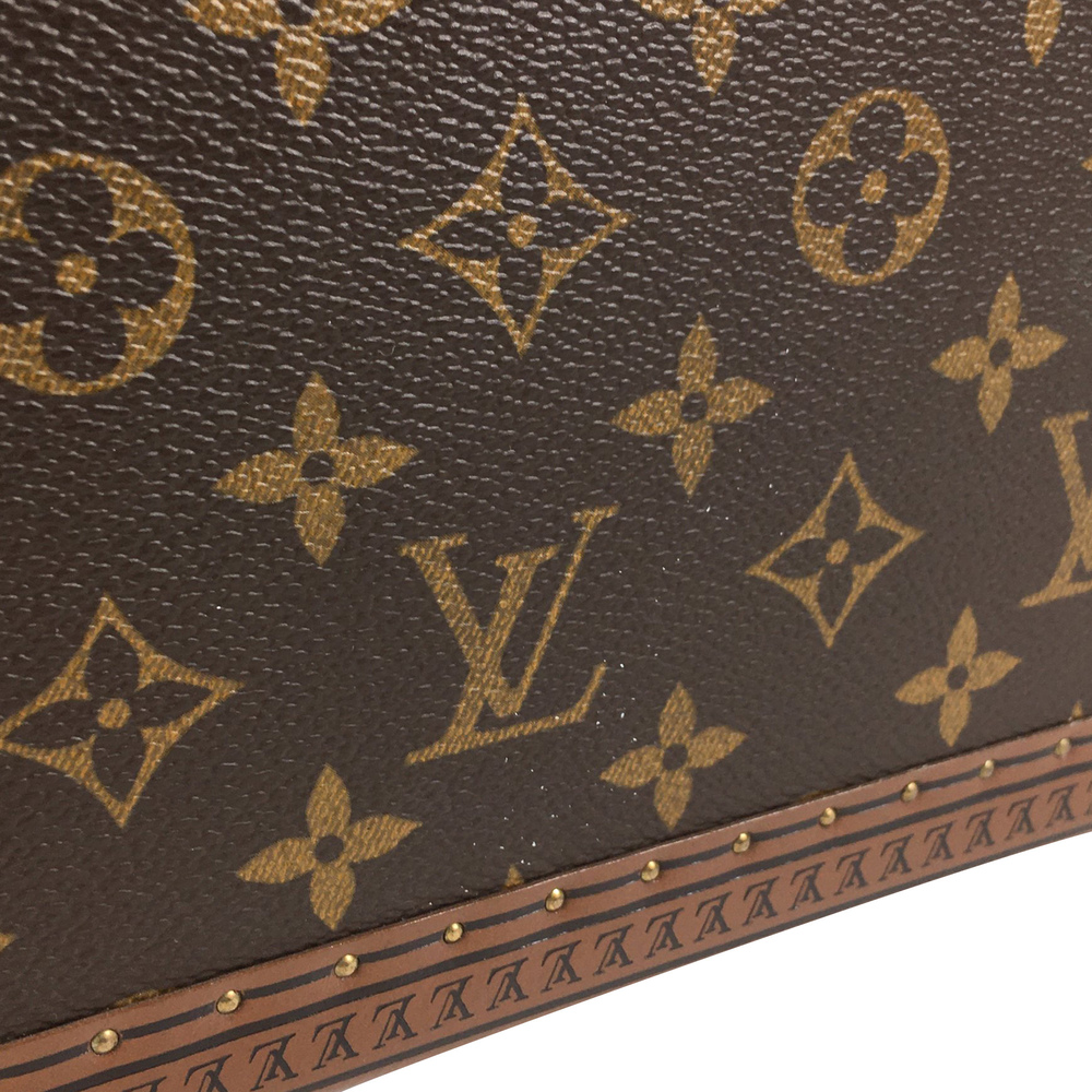 LOUIS VUITTON Monogram Cotteville 45 Travel Bag - Picture 11 of 13